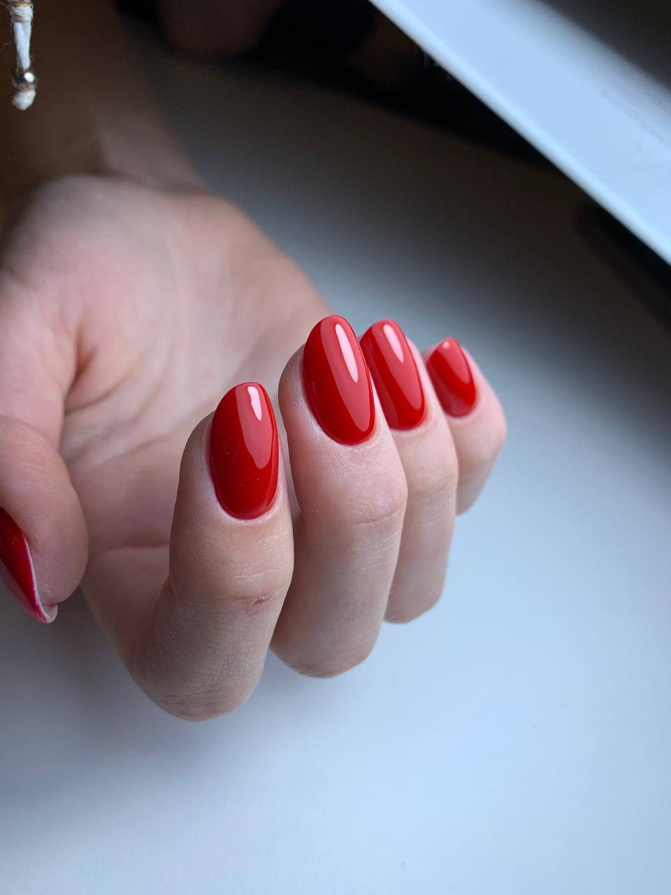 classic red