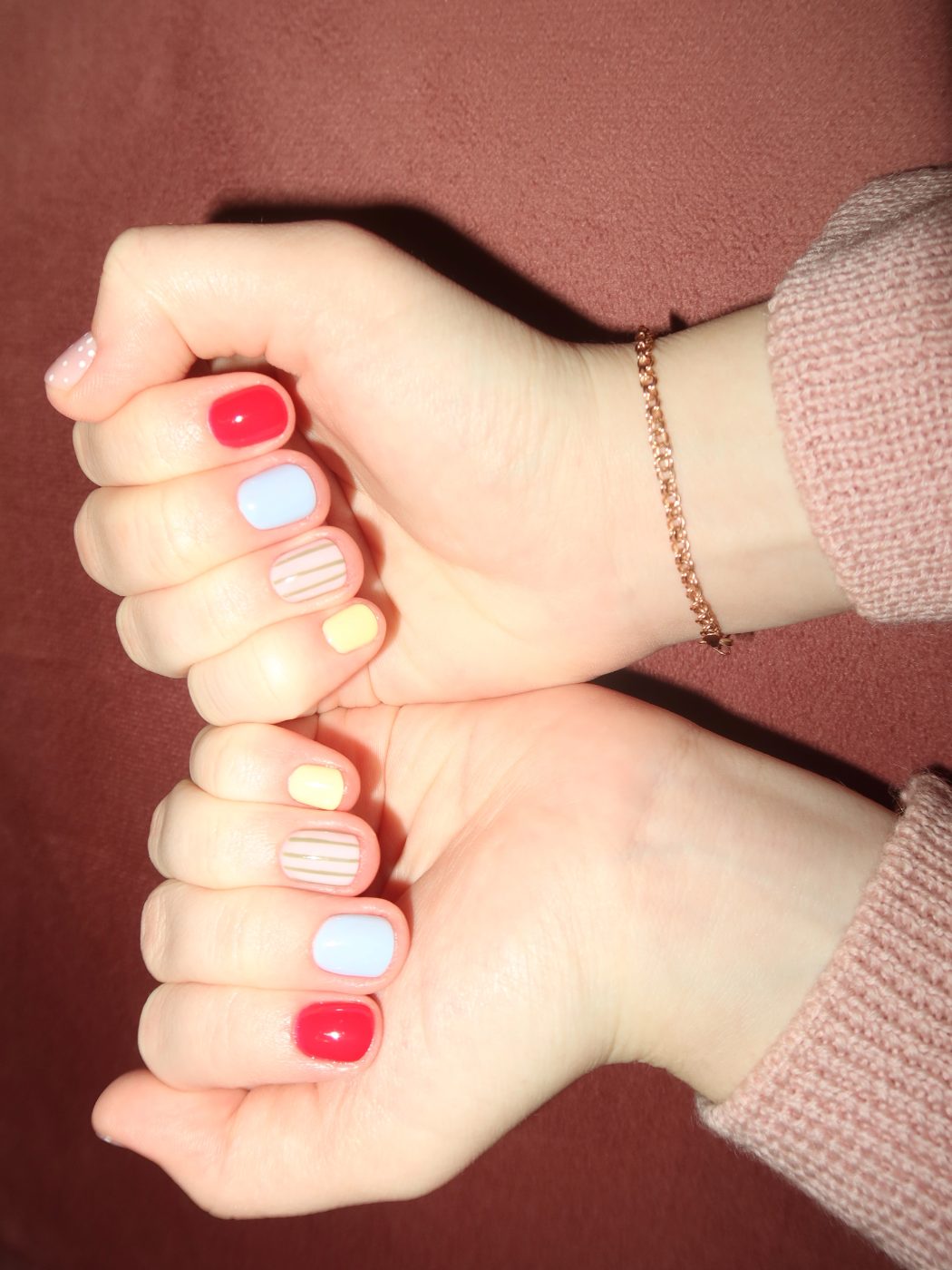 nail art